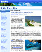 Top 10 Dive Sites for a Caribbean Vacation