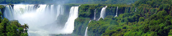 Iguazu Falls 