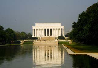 Lincoln Memorial