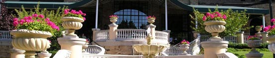 Omni Shoreham Washington DC Entrance